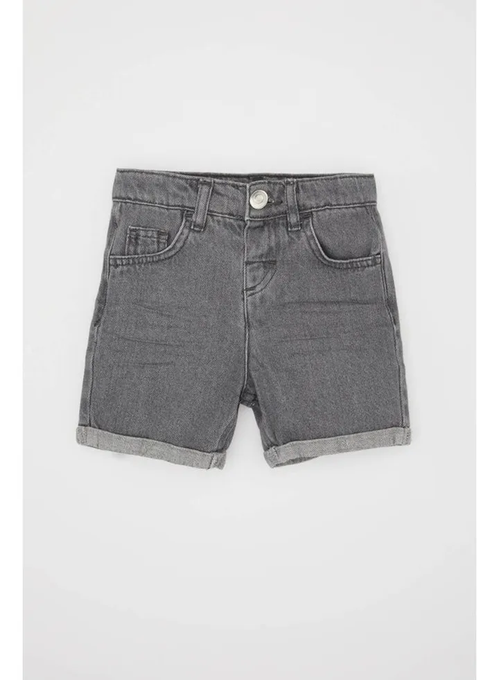 Babyboy Regular Fit Denim Shorts