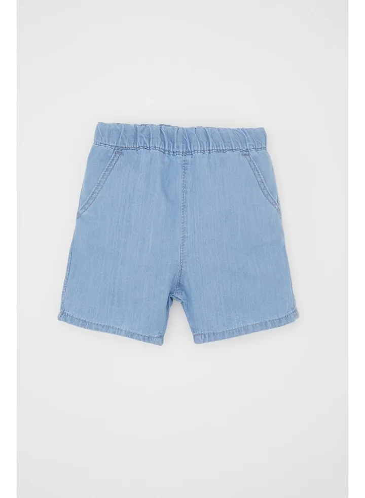 Babyboy Regular Fit Denim Shorts