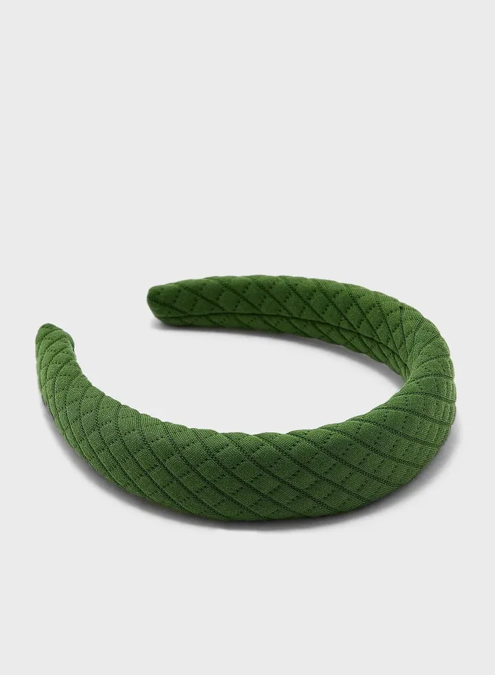 Embossed Headband