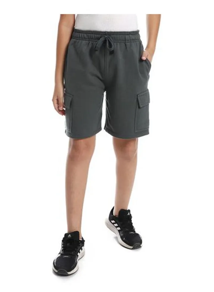 Boys Shorts with Side Pockets