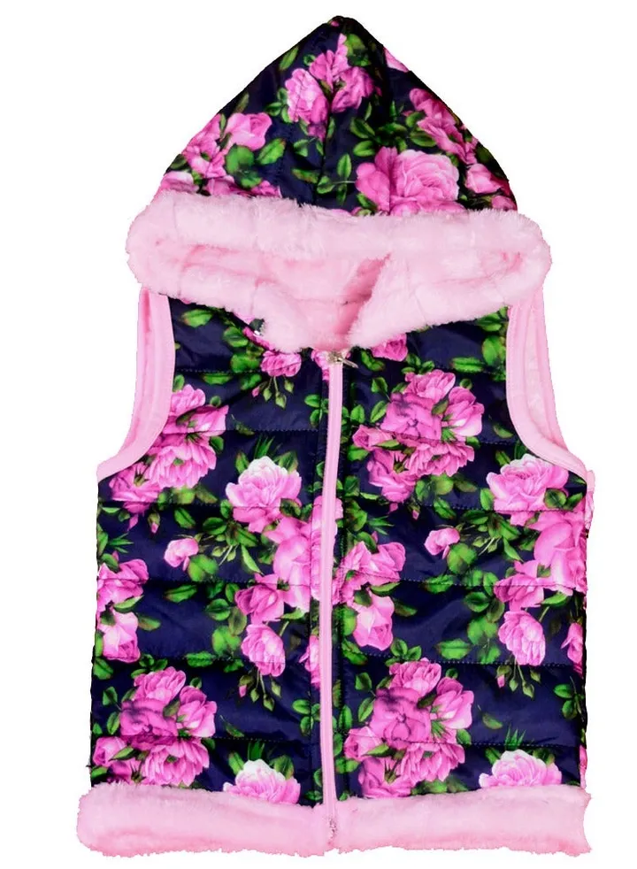 Girls Vest