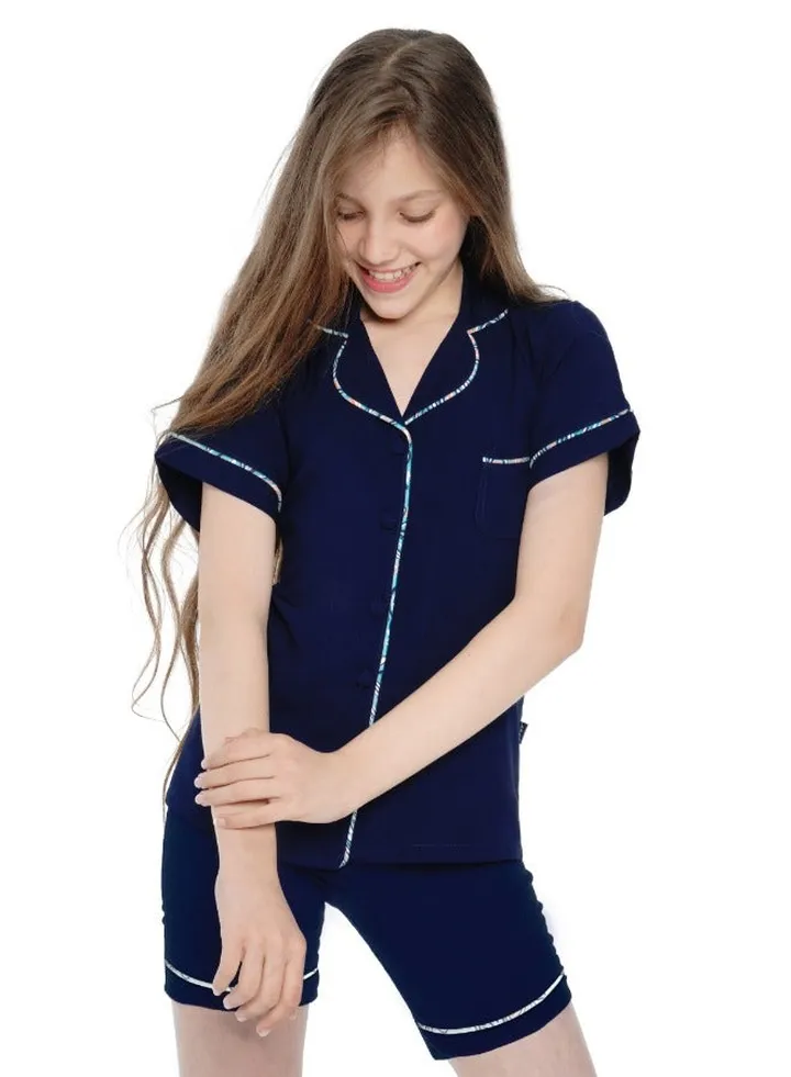 Girls Loungewear Set