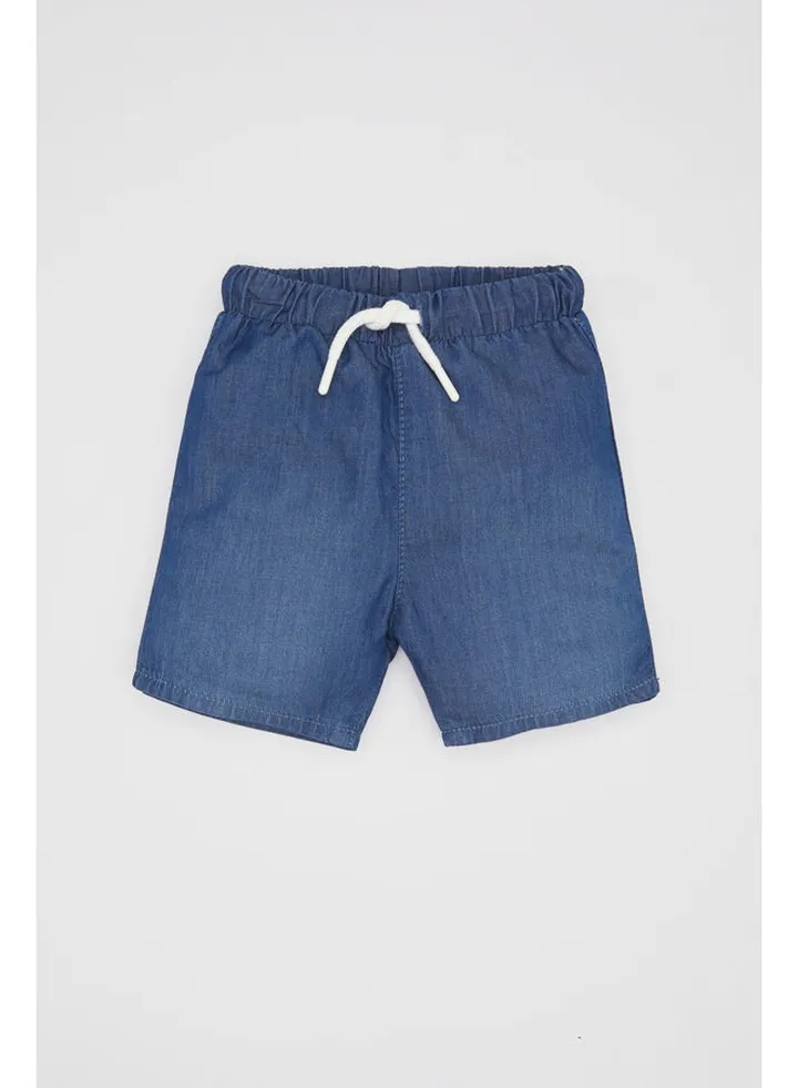 Babyboy Regular Fit Denim Shorts