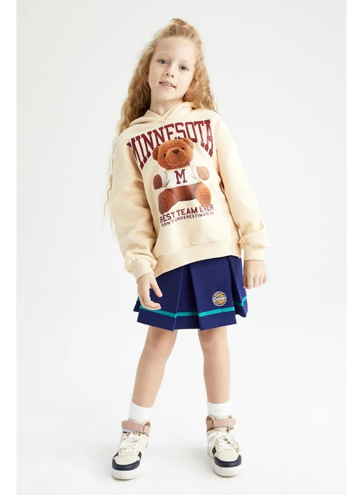 Girl Knitted Skirt