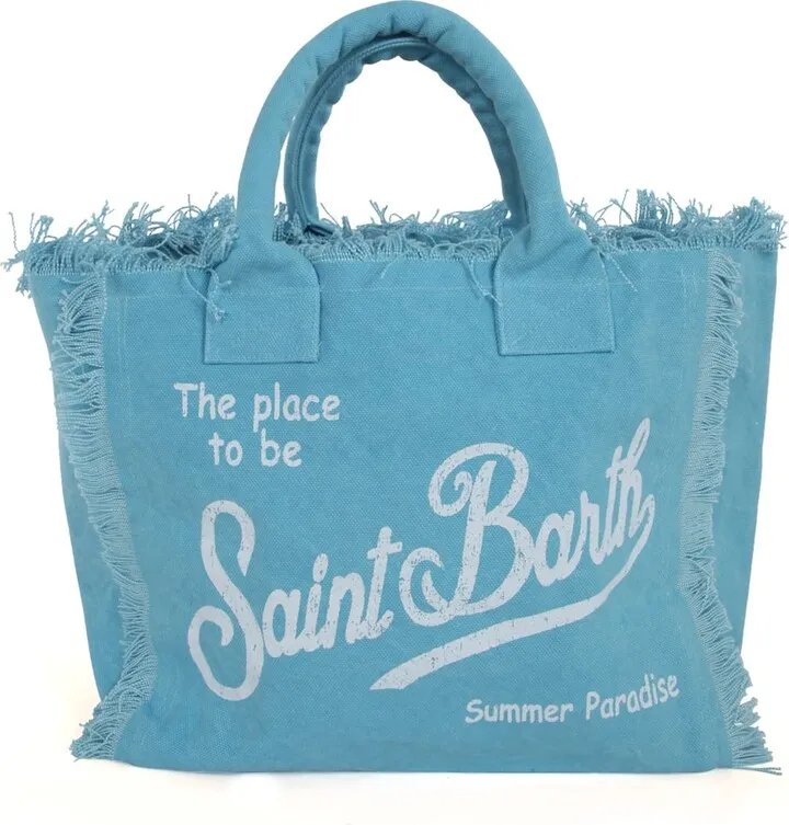 Vanity Canvas Bag