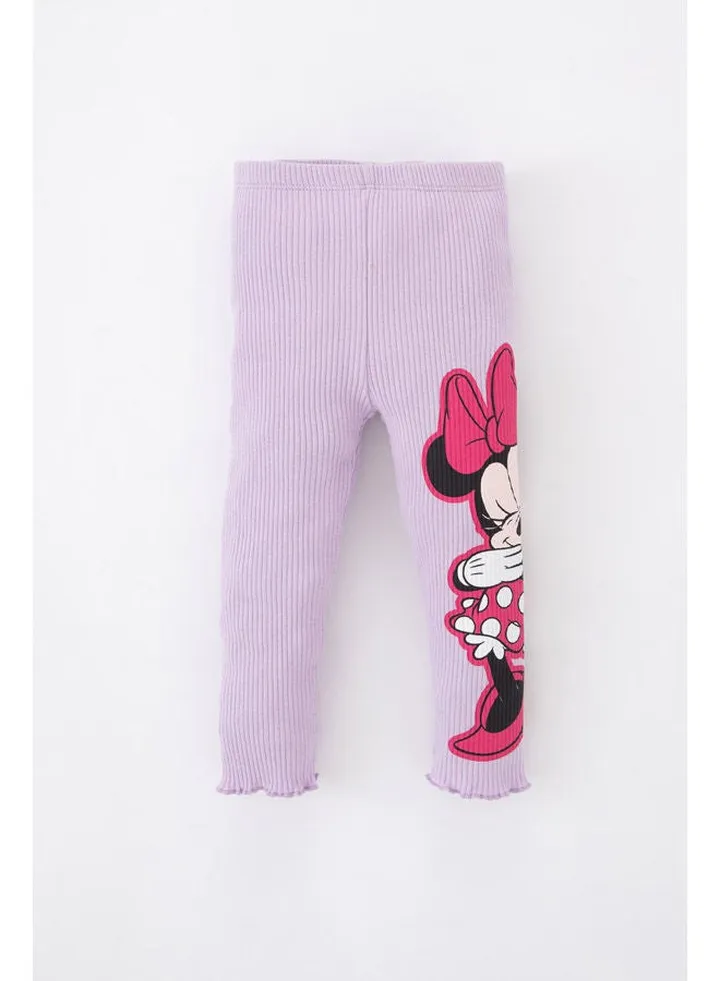 BabyGirl Regular Fit Knitted Leggings