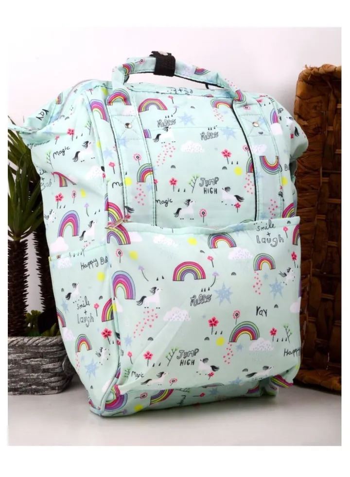 Baby Diaper Backpack