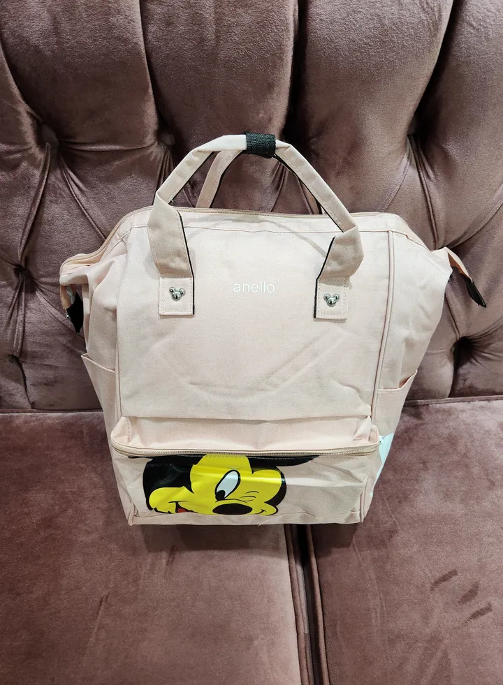 Baby Diaper Backpack