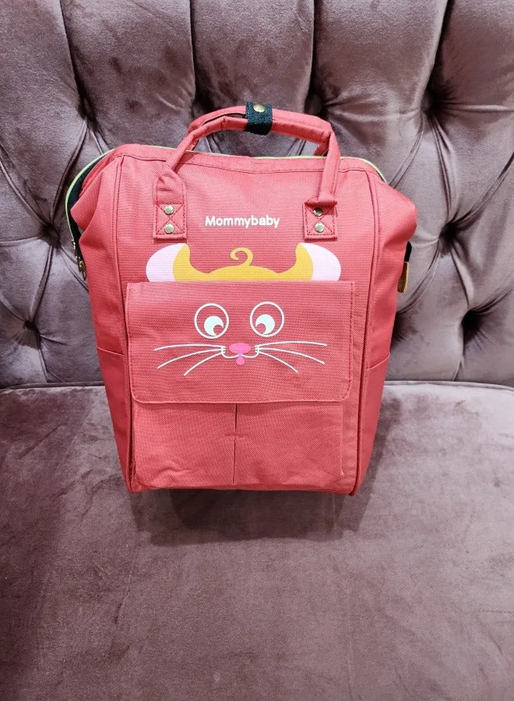 Baby Diaper Backpack