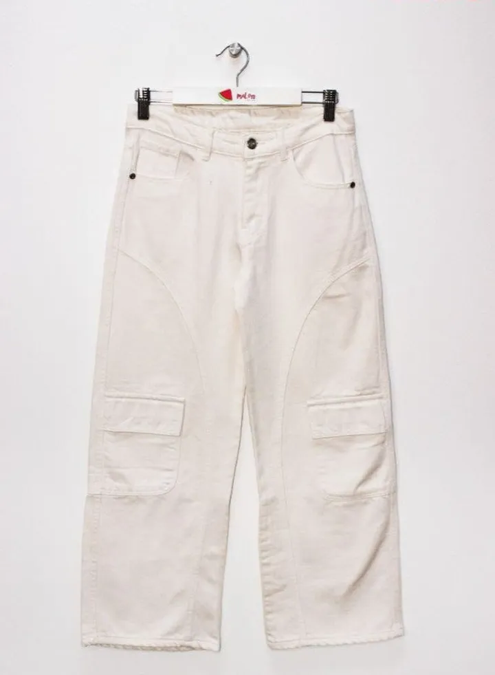 Girls Jeans Pants