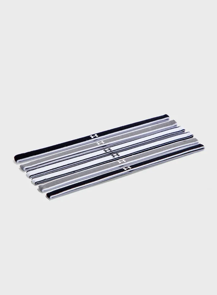 Mini Headbands (Pack Of 6