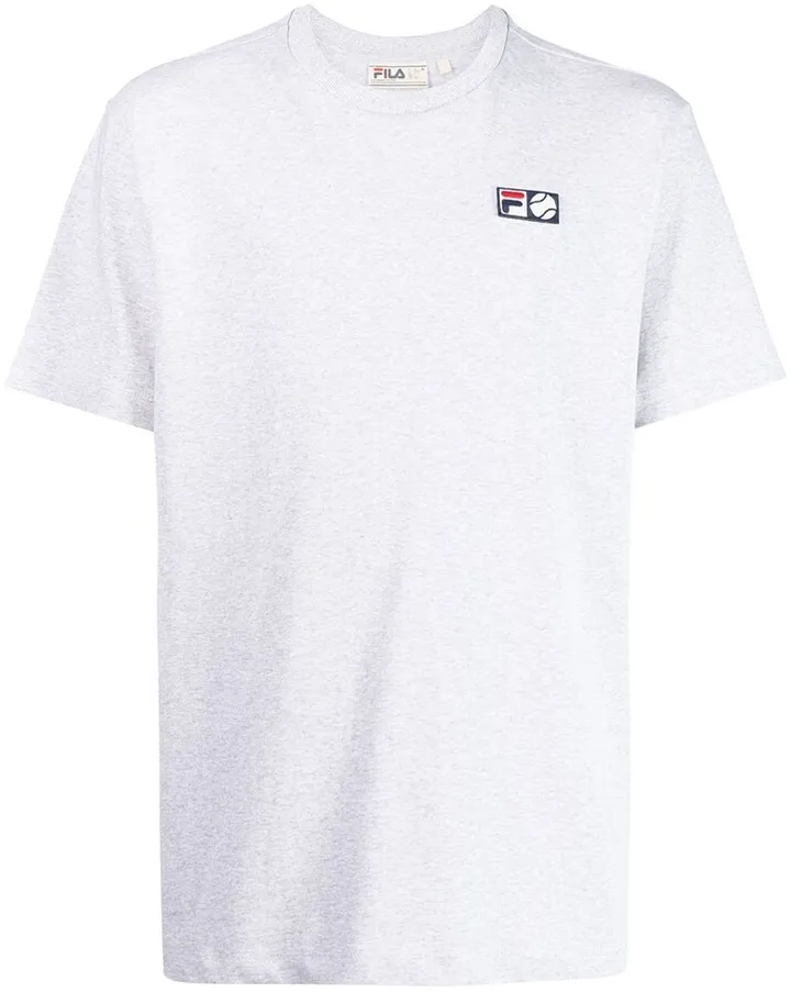 graphic-print cotton T-shirt