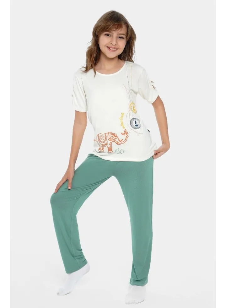 Girls Loungewear Set