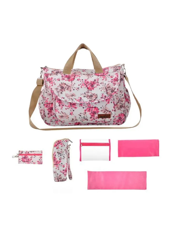 6-Piece Diaper Bag Set