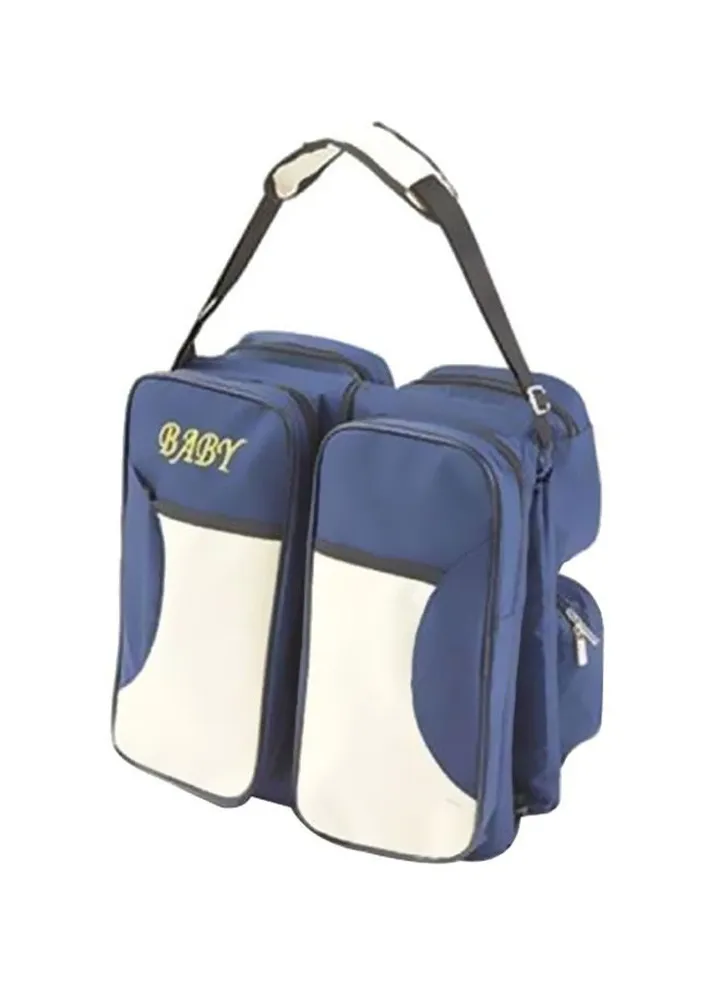 2-In-1 Portable Diaper Bag