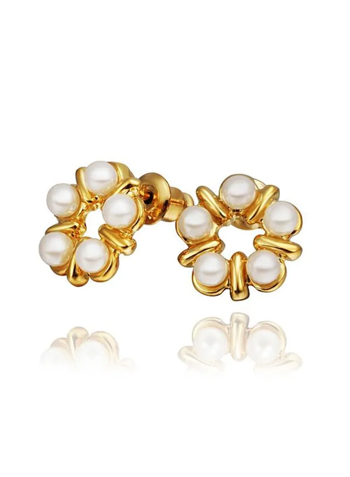 Fashion Ladies Earrings Lkn18Krgpe670
