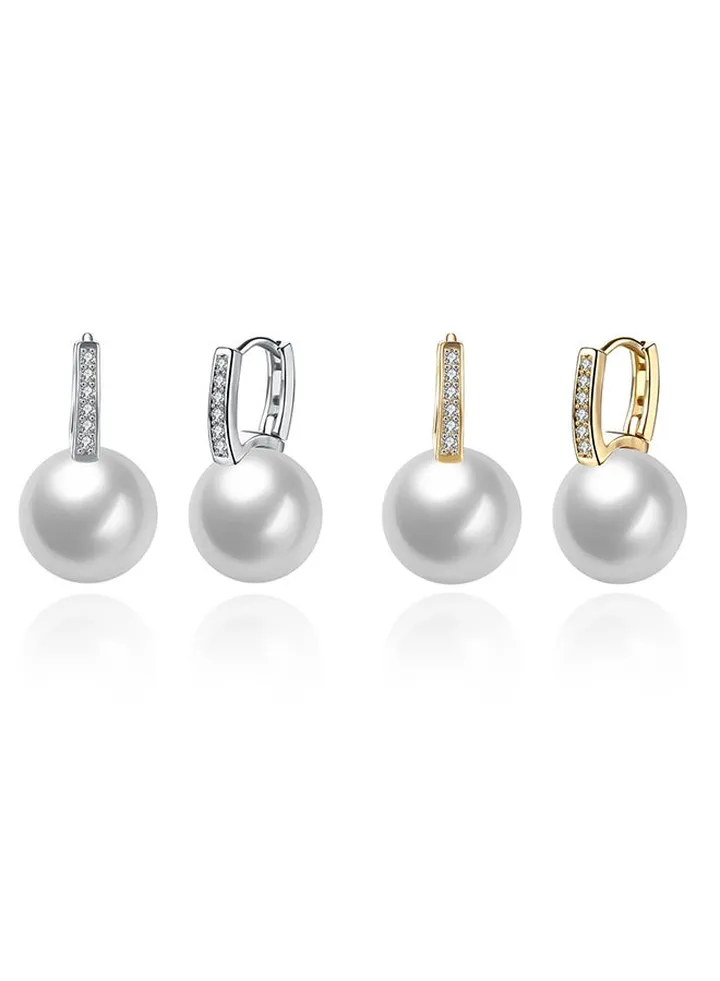 Fashion Ladies Earrings Kzce104E