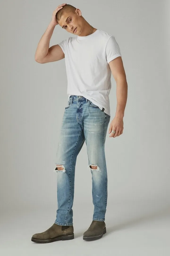 412 Athletic Slim Stretch Jean