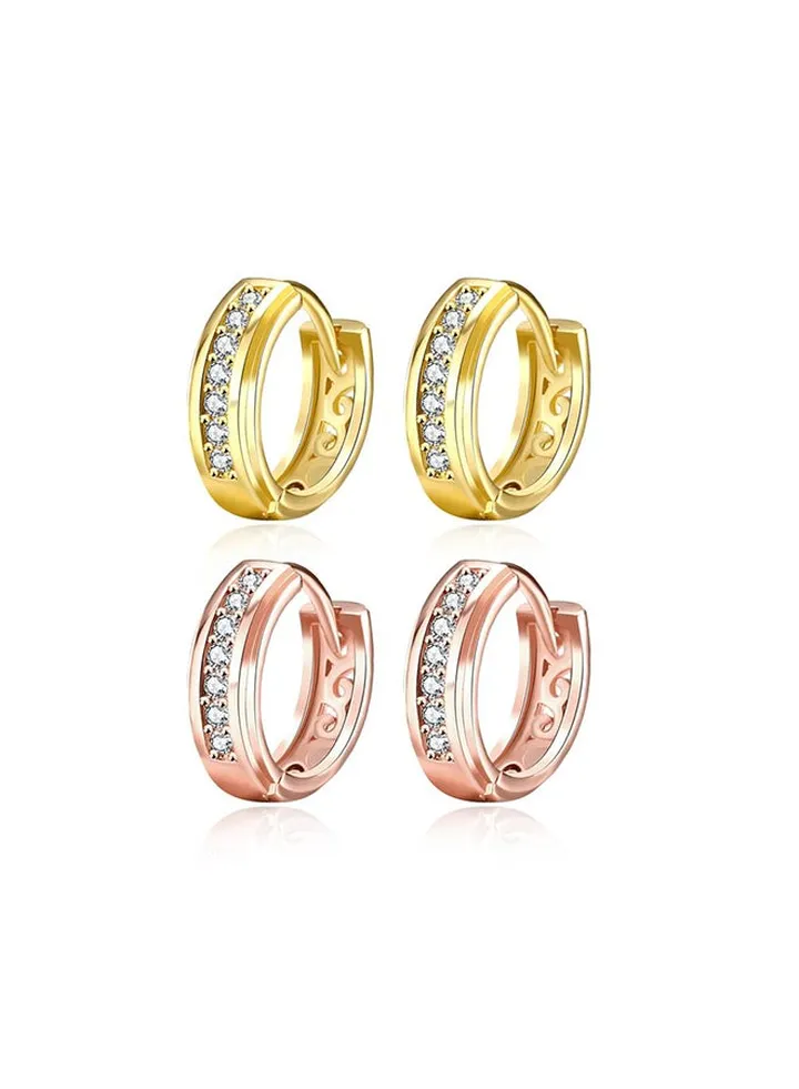 Fashion Ladies Earrings Kzce041B