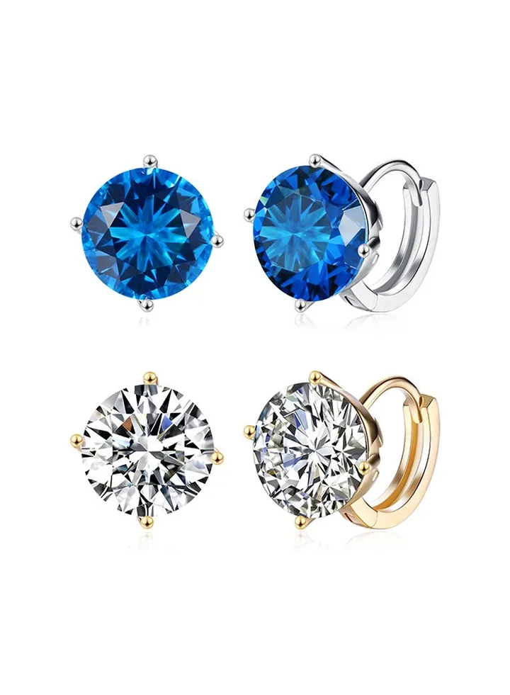 Fashion Ladies Earrings Kzce150E