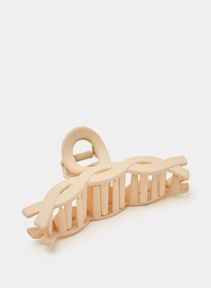 Textured Hair Claw