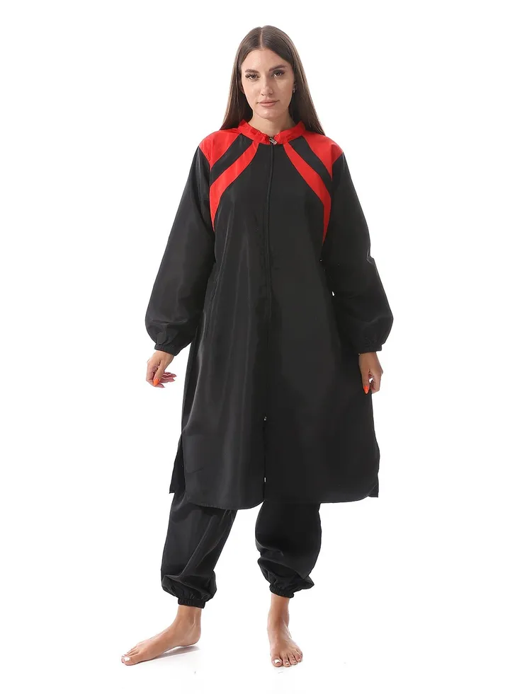 Islamic Swimwear Set-Burkini For Women