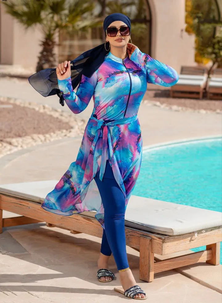 Swimwear Burkinis