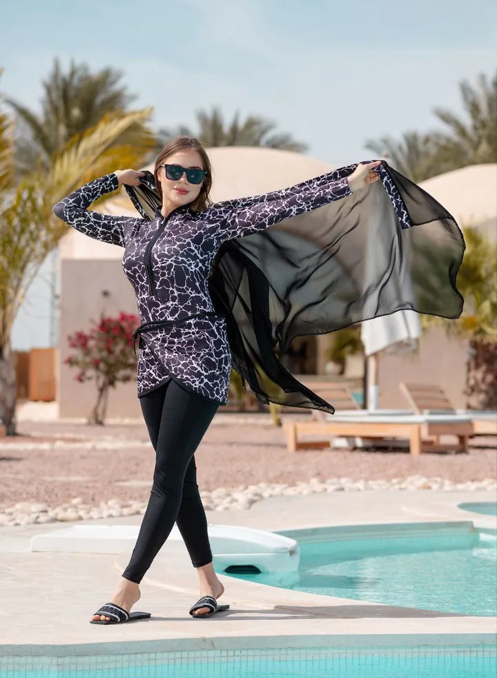 Swimwear Burkinis
