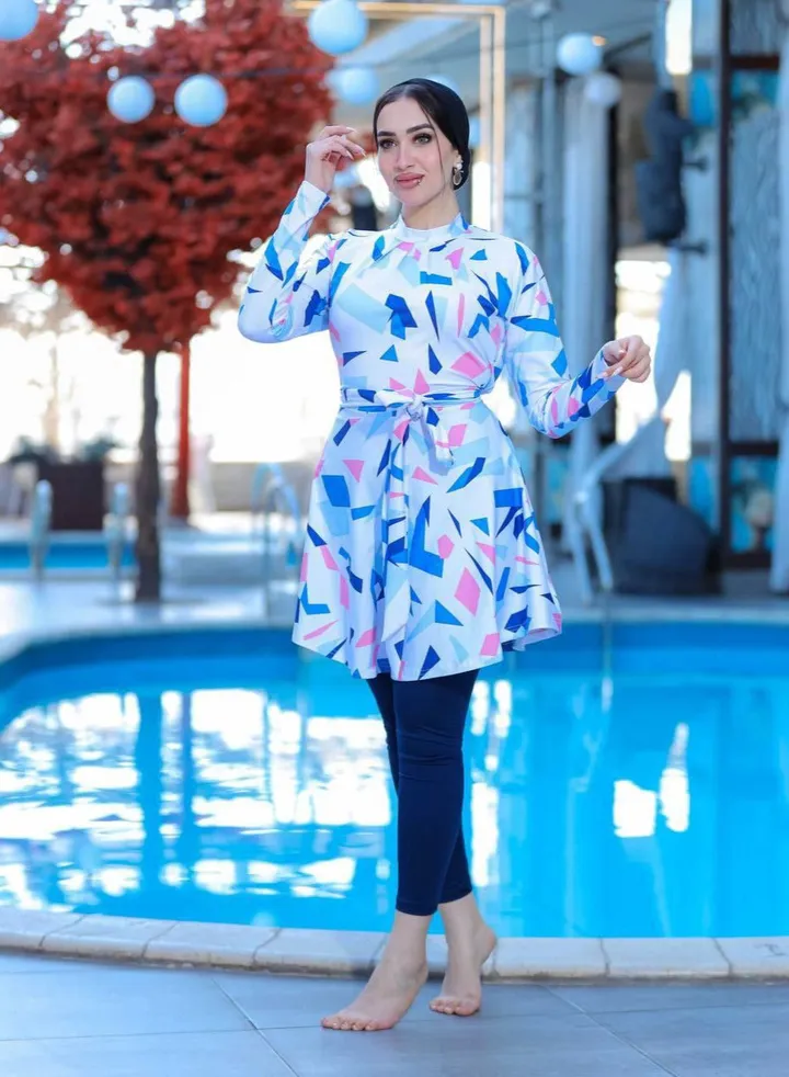 Swimwear Burkinis