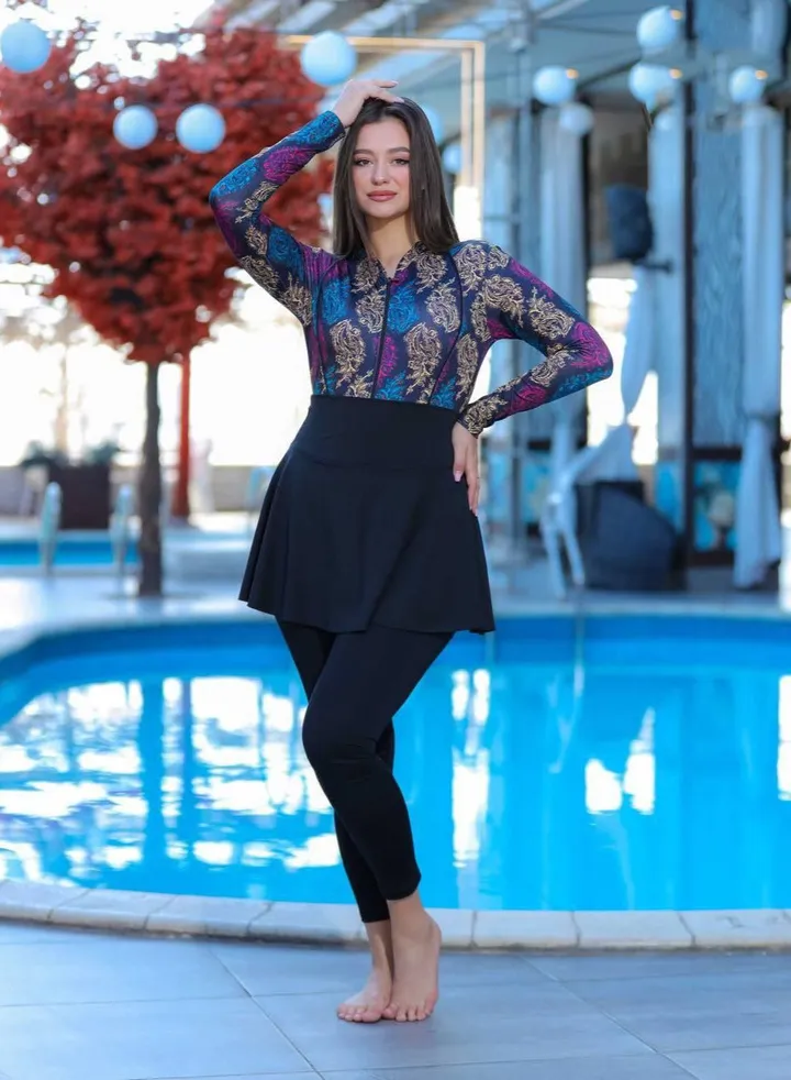 Swimwear Burkinis