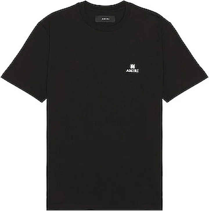 Amiri Ma Bar Club Tee in Black
