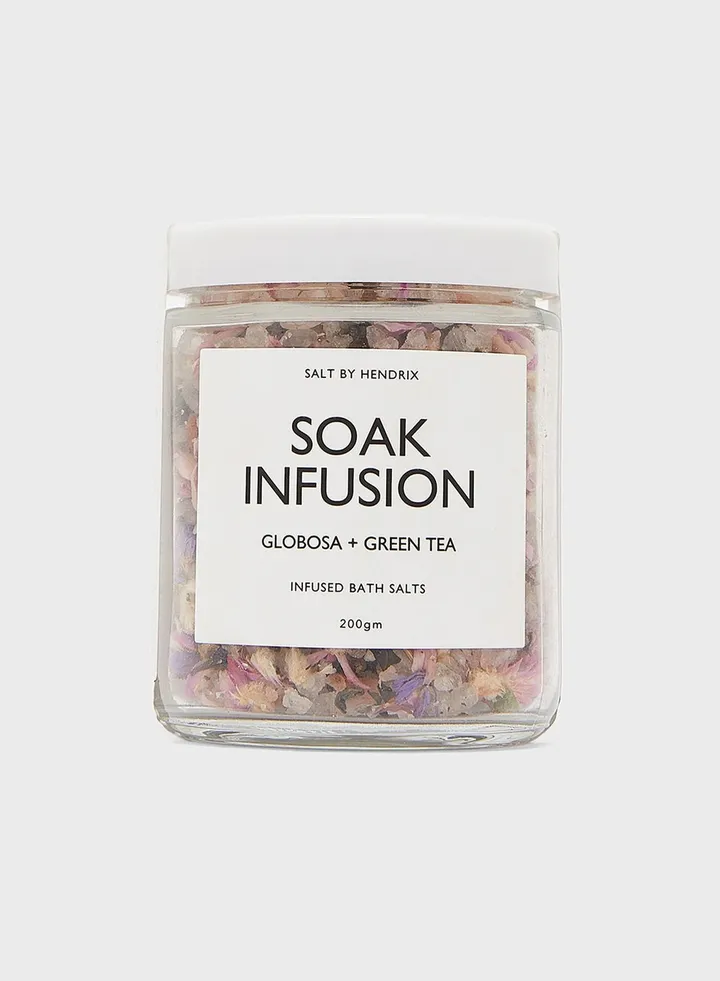 Soak Infusion Globosa + Green Tea