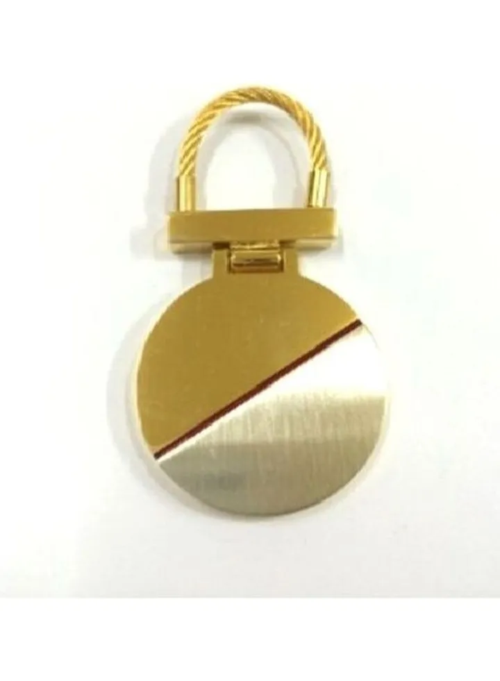 Key Ring Gold