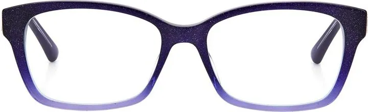 Jimmy Choo Eyewear Square Frame Glasses