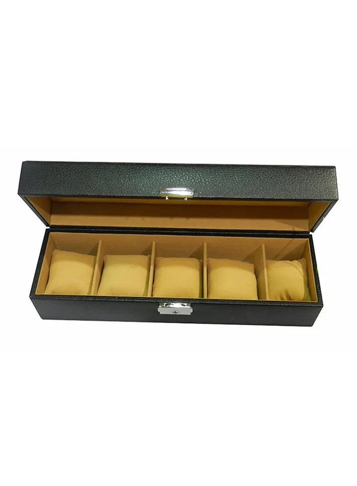 5-Piece Watch Organizer