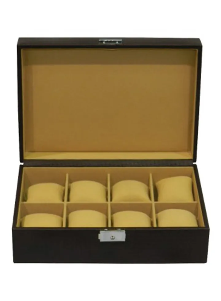 8-Piece Watch Organizer