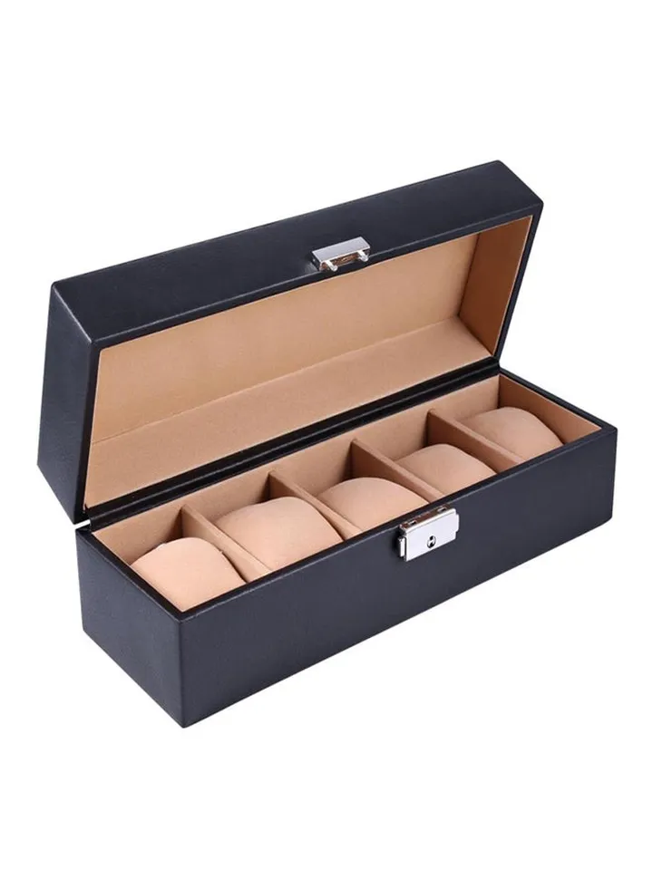 Leather Watches Box