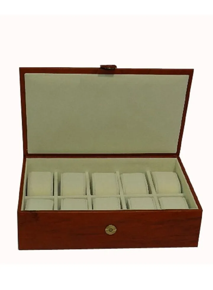 Laveri Genuine Leather Designer New Collection 05 Watch Case And Jewellery Box