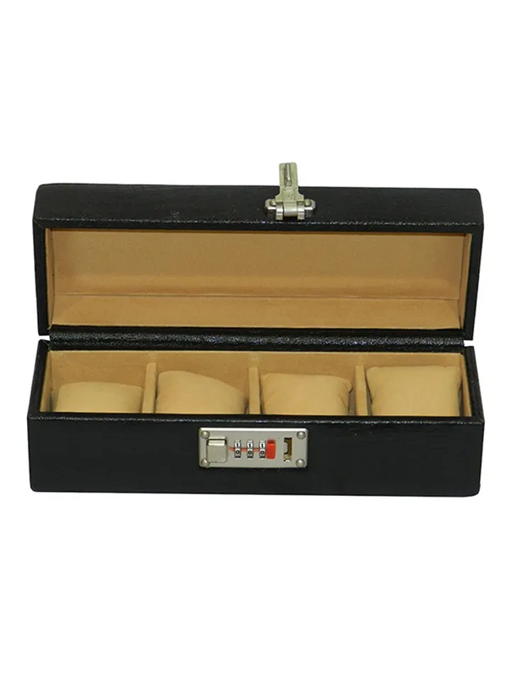 4-Piece Watch Organizer