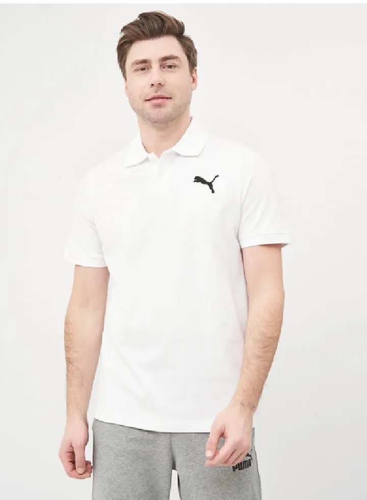 Ess Pique Polo Shirt