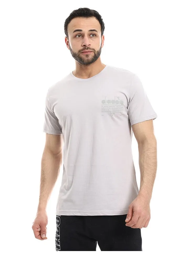 Cotton Printed T-Shirt