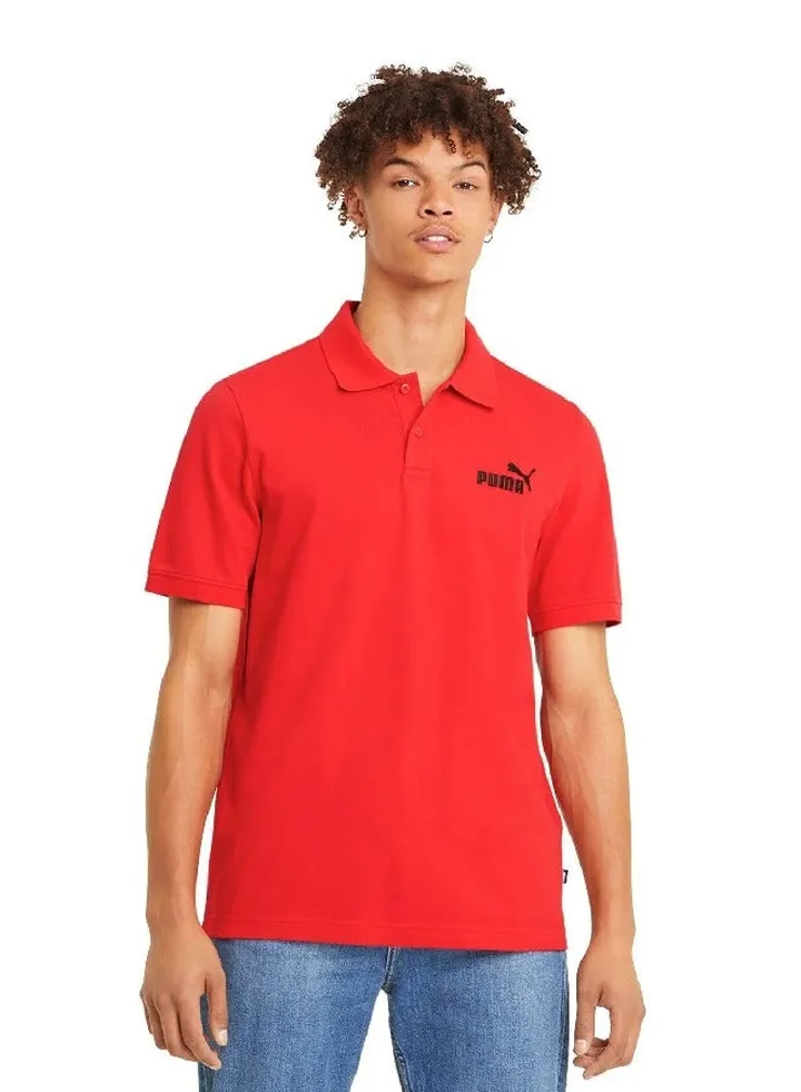 Ess Pique Polo Shirt