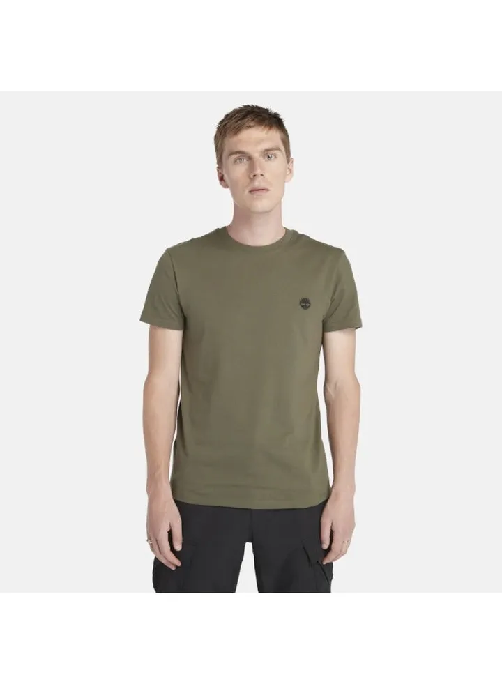 Ss Dunstan River Jer T-Shirt
