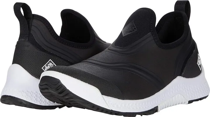 The Original Muck Boot Company Outscape Low (Black) Women's Shoes