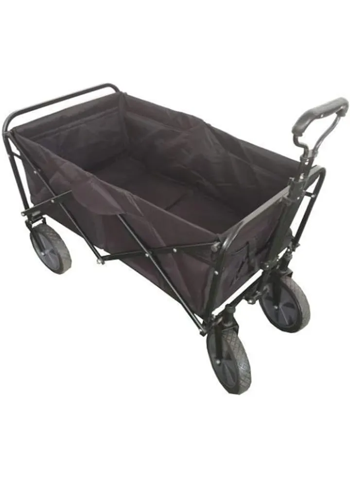 Multifunction Shopping Cart R2022 Black