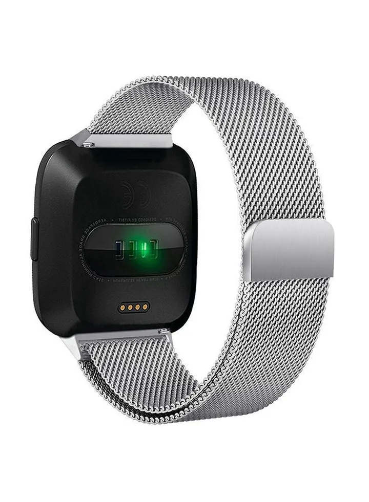 Men's Stainless Steel Digital Watch Band 3001