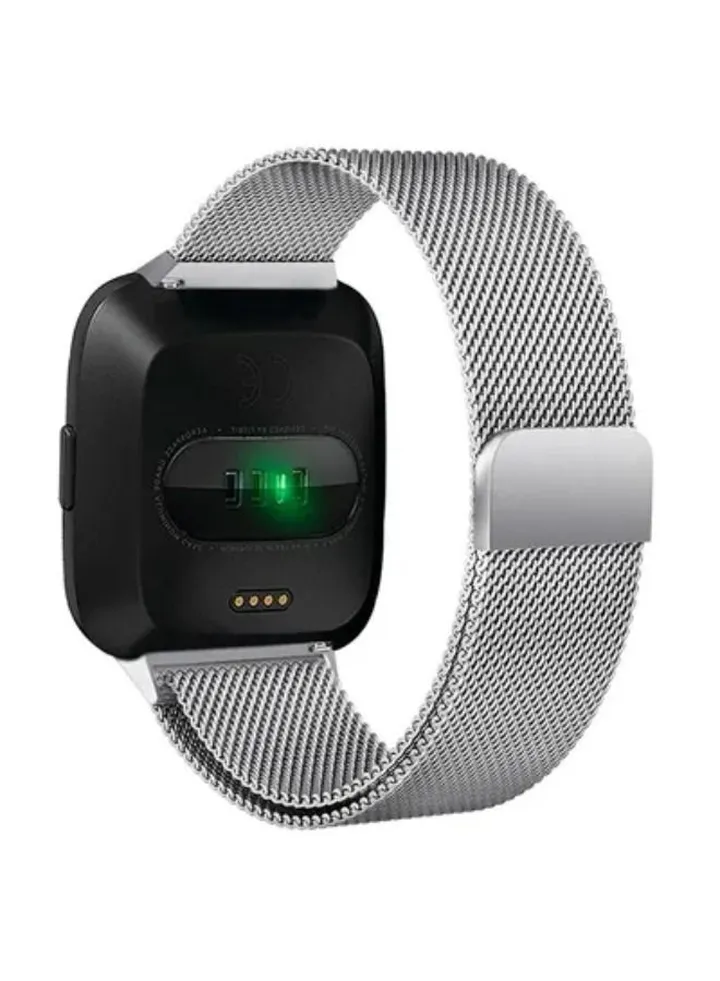 Stainless Steel Digital Watch Band 3001