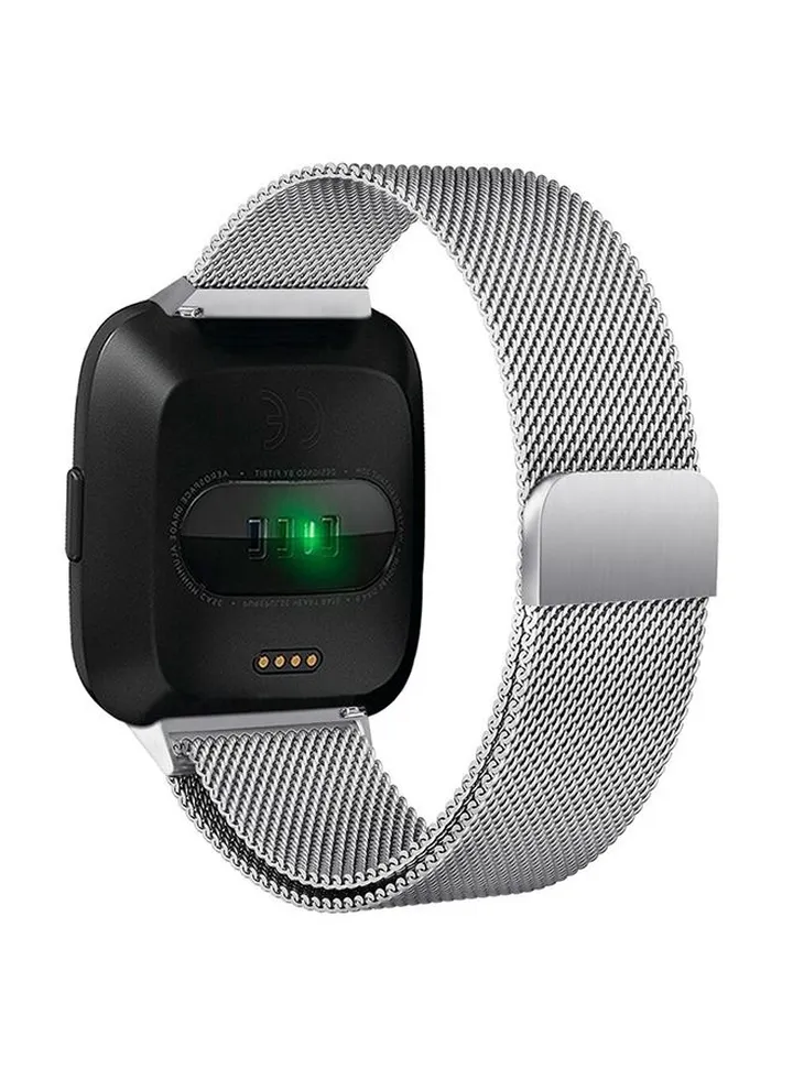 Stainless Steel Digital Watch Band 3001