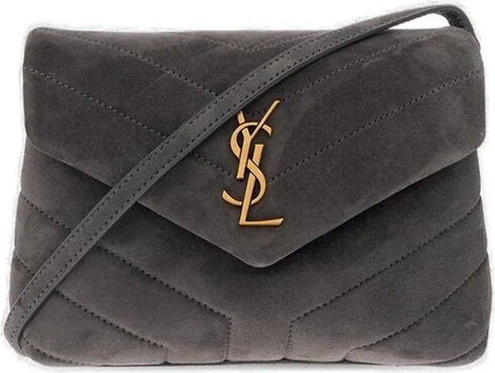 Saint Laurent LouLou Toy Strapped Shoulder Bag