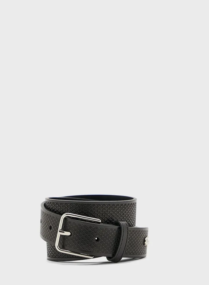 Casual Allocated Hole Belt